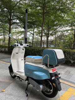 Ariic Giulia 125 cc - ფოტო 9