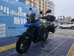 Haojue Suzuki DL250 - ფოტო 1
