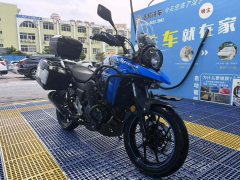 Haojue Suzuki DL250 - ფოტო 2