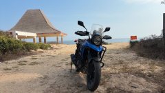 Haojue Suzuki DL250 - ფოტო 3