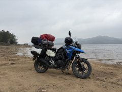 Haojue Suzuki DL250 - ფოტო 5