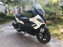 Zongshengapuliya SR Max 250 - ფოტო 1