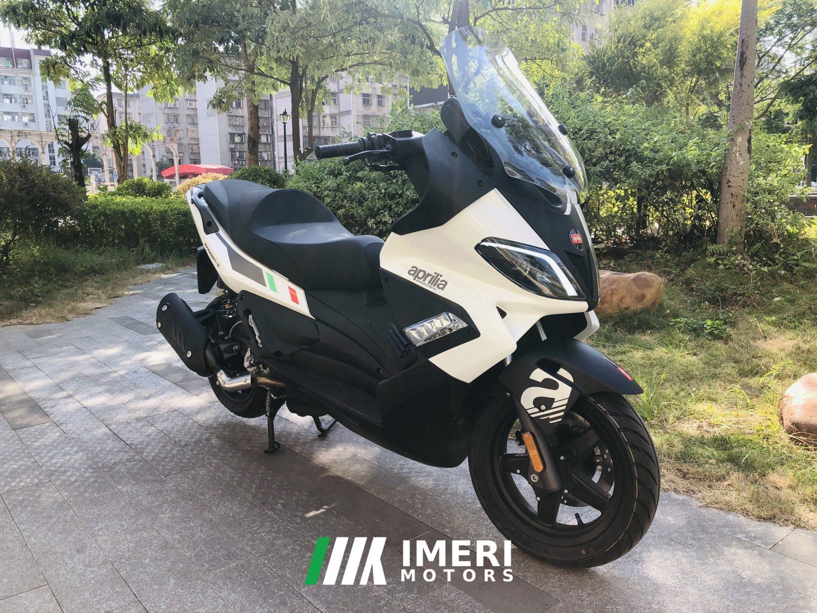 2024 Zongshengapuliya SR Max 250