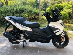 Zongshengapuliya SR Max 250 - ფოტო 5