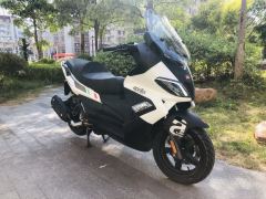 Zongshengapuliya SR Max 250 - ფოტო 6