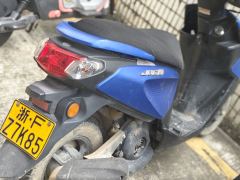Jianshe Yamaha Chogh i 125 cc - photo 1