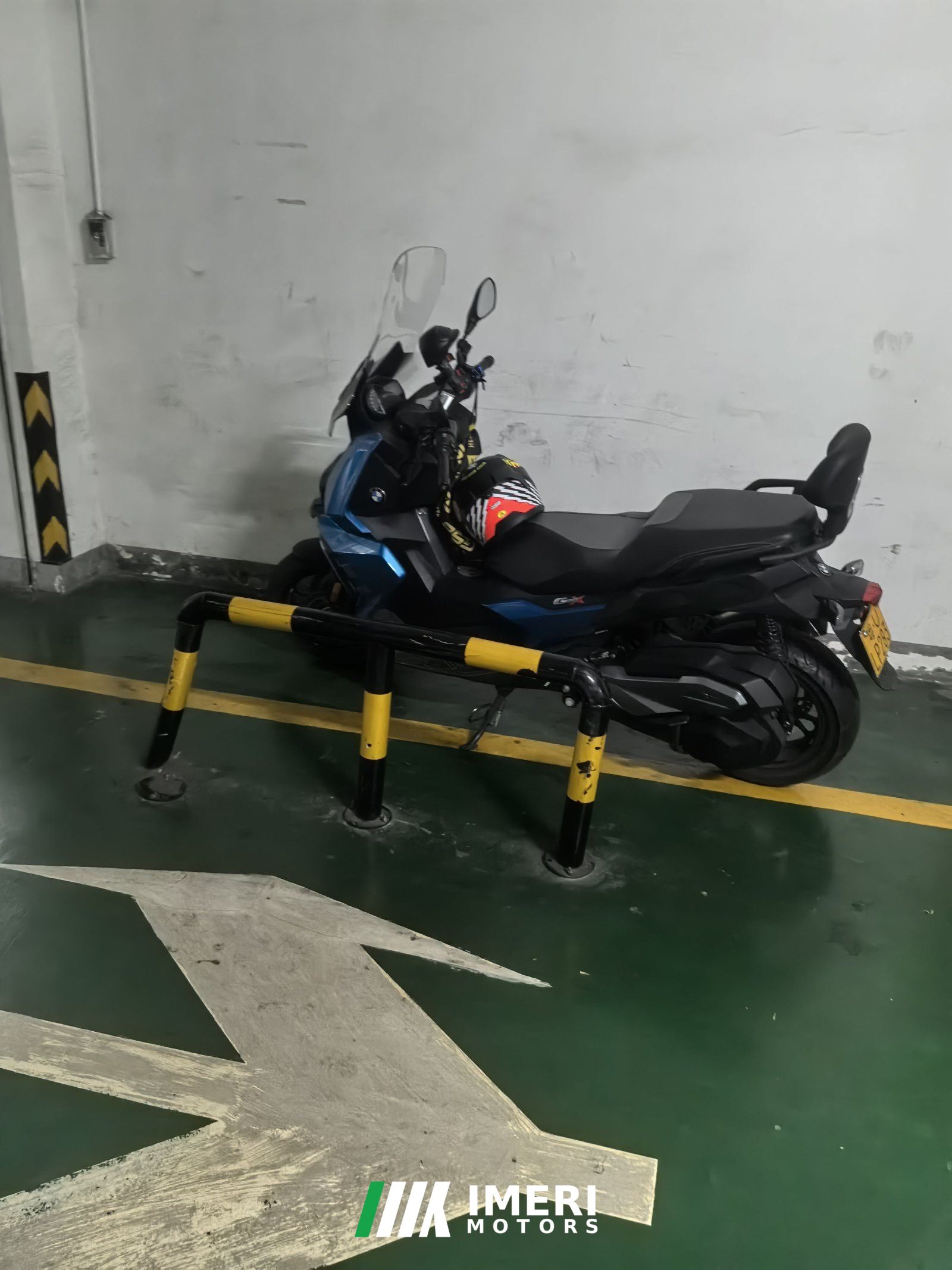 2019 BMW C 400 350 cc