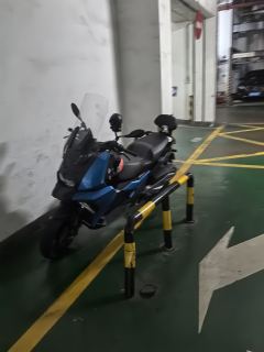 BMW C 400 350 cc - ფოტო 2