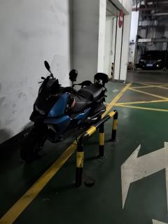 BMW C 400 350 cc - ფოტო 3