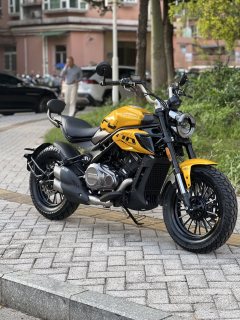 Cyclone PUNK 150 cc - ფოტო 1