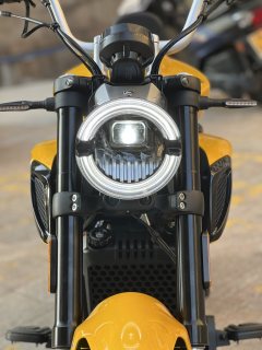 Cyclone PUNK 150 cc - ფოტო 2