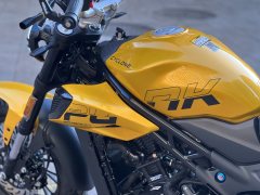 Cyclone PUNK 150 cc - ფოტო 3