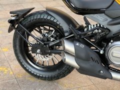 Cyclone PUNK 150 cc - ფოტო 4