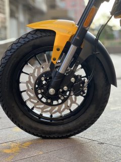 Cyclone PUNK 150 cc - ფოტო 5