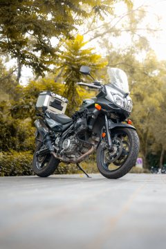 Suzuki V-Strom DL 650 645 cc - фото 1