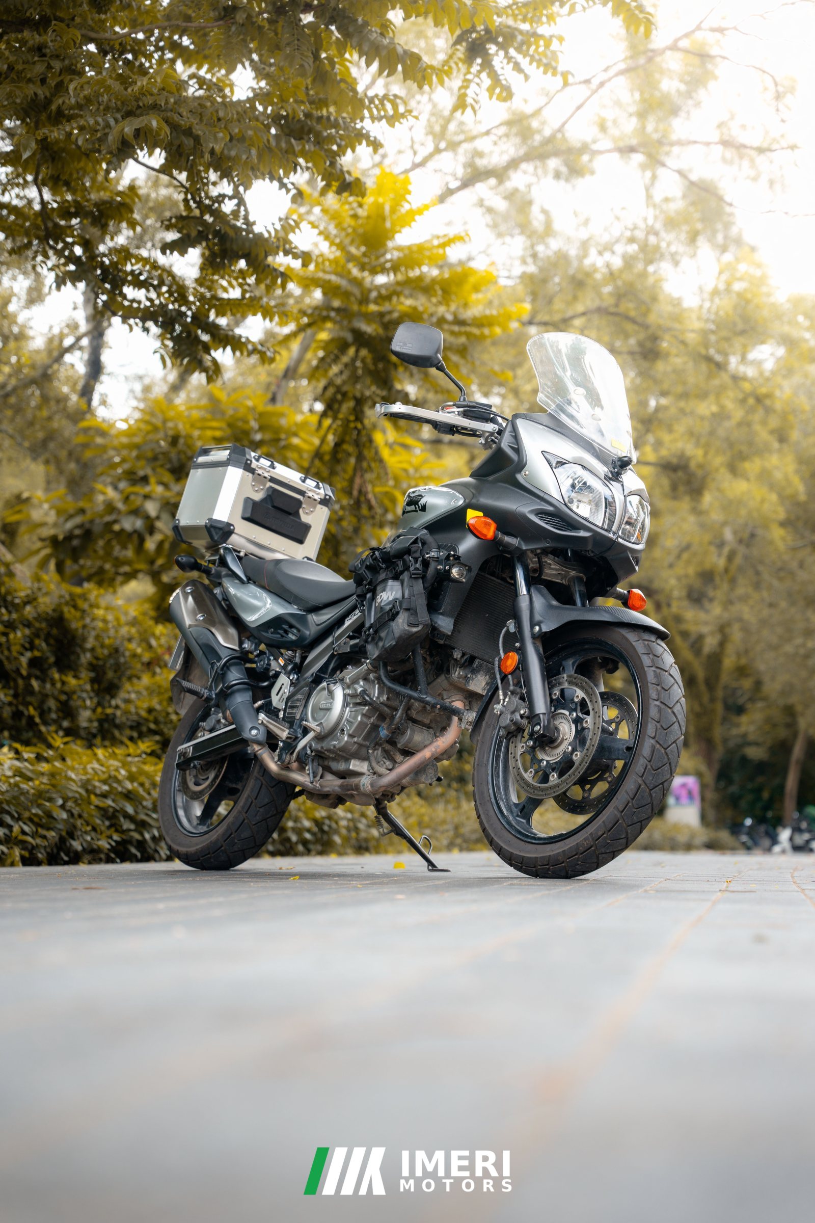 2019 Suzuki V-Strom DL 650 645 cc