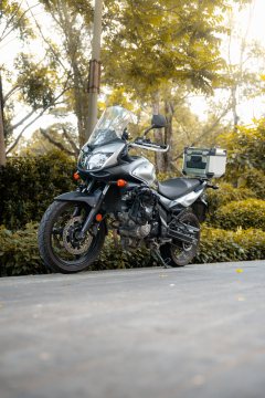 Suzuki V-Strom DL 650 645 cc - фото 2