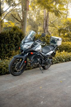 Suzuki V-Strom DL 650 645 cc - фото 3