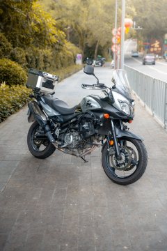 Suzuki V-Strom DL 650 645 cc - фото 4
