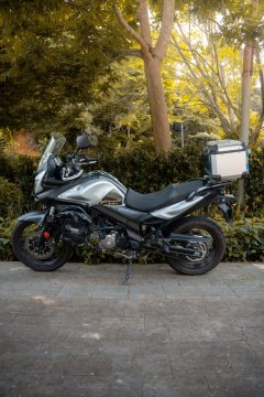 Suzuki V-Strom DL 650 645 cc - фото 5