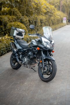 Suzuki V-Strom DL 650 645 cc - фото 6