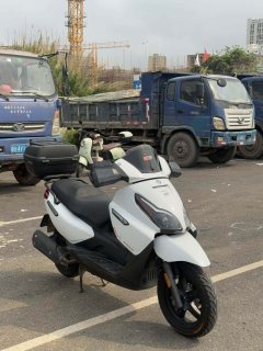 Piaggio X7 250 cc - ფოტო 1