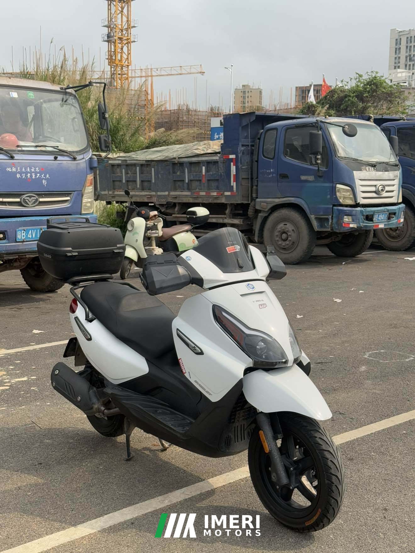 2021 Piaggio X7 250 cc