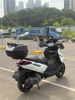 Piaggio X7 250 cc - ფოტო 3