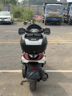 Piaggio X7 250 cc - ფოტო 4