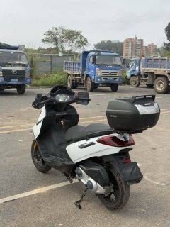 Piaggio X7 250 cc - ფოტო 5