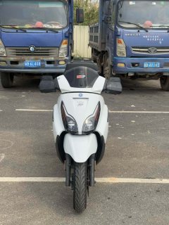 Piaggio X7 250 cc - ფოტო 7