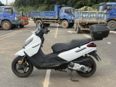 Piaggio X7 250 cc - ფოტო 9