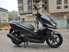 Sundiro Honda NS150GX - photo 1