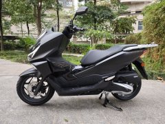 Sundiro Honda NS150GX - photo 2
