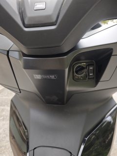Sundiro Honda NS150GX - photo 4