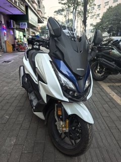 Honda NSS350 (import) - ფოტო 3