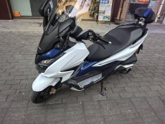 Honda NSS350 (import) - ფოტო 4