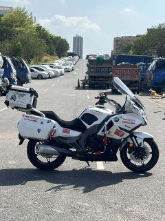 CFMOTO 650TR-G - ფოტო 2