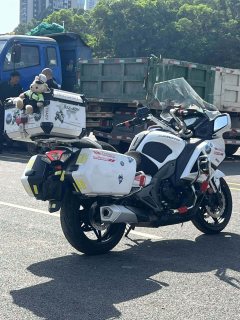 CFMOTO 650TR-G - ფოტო 3