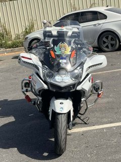 CFMOTO 650TR-G - ფოტო 4