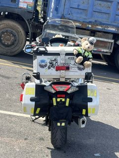 CFMOTO 650TR-G - ფოტო 5