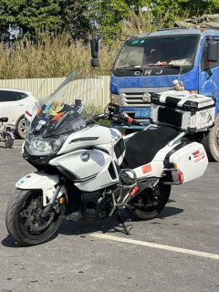 CFMOTO 650TR-G - ფოტო 6