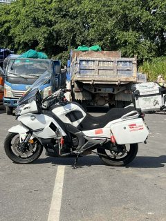 CFMOTO 650TR-G - ფოტო 7