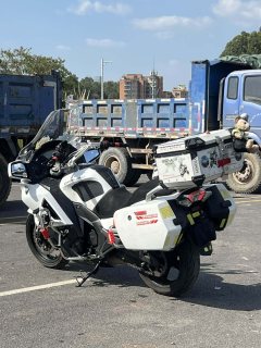 CFMOTO 650TR-G - ფოტო 8