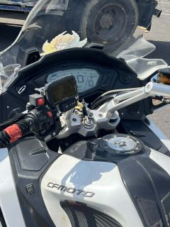 CFMOTO 650TR-G - ფოტო 9