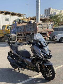 QJMOTOR Hong 350 - ფოტო 1