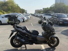 QJMOTOR Hong 350 - ფოტო 2