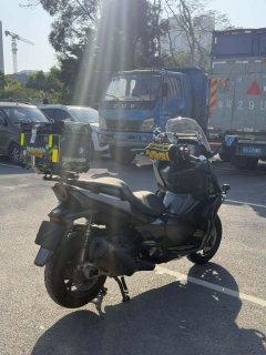 QJMOTOR Hong 350 - ფოტო 3