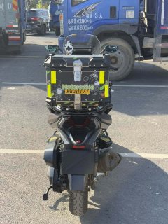 QJMOTOR Hong 350 - ფოტო 4