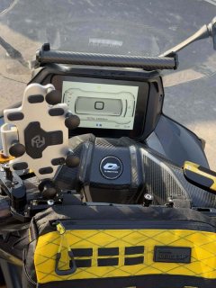 QJMOTOR Hong 350 - ფოტო 6
